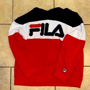 FILA hoodie